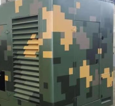 武威要保证迷彩漆施工的颜色准确性